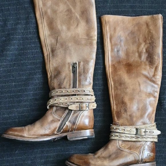 Womens bed stu boots size 8 - Picture 2 of 3